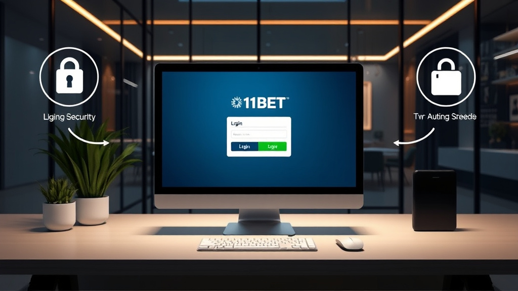 Đăng nhập 11BET - B&iacute; quyết truy cập dễ d&agrave;ng v&agrave; an to&agrave;n để bắt đầu trải nghiệm đỉnh cao