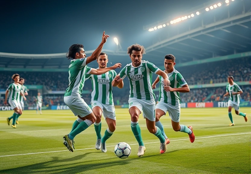 Representação visual de Palmeiras supera Grêmio em jogo emocionante e intensifica luta pelo topo do Brasileirão