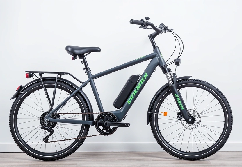 Representação visual de Guia Completo para Comprar sua Bicicleta Elétrica em 2025: Dicas e Cuidados Essenciais