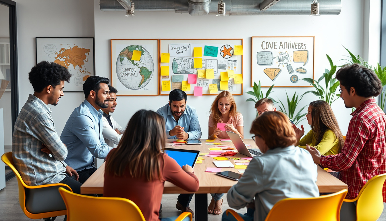 Strategies to Foster Innovation and Transformative Ideas