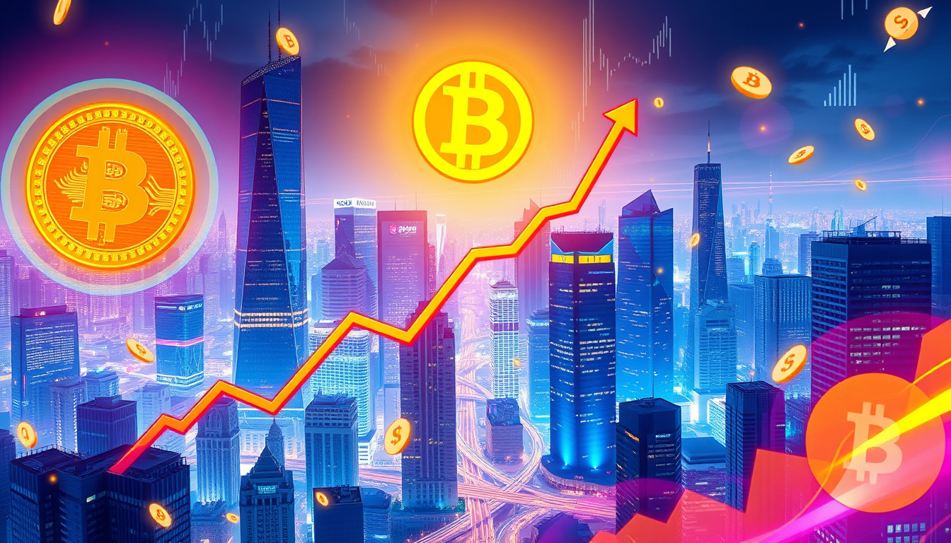 Bitcoin ETFs Soar: $1.17 Billion Inflows Amid All-Time Highs and Institutional Interest