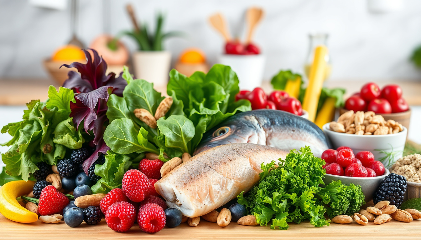 Nutrition for Joint Support: Foods to Include
