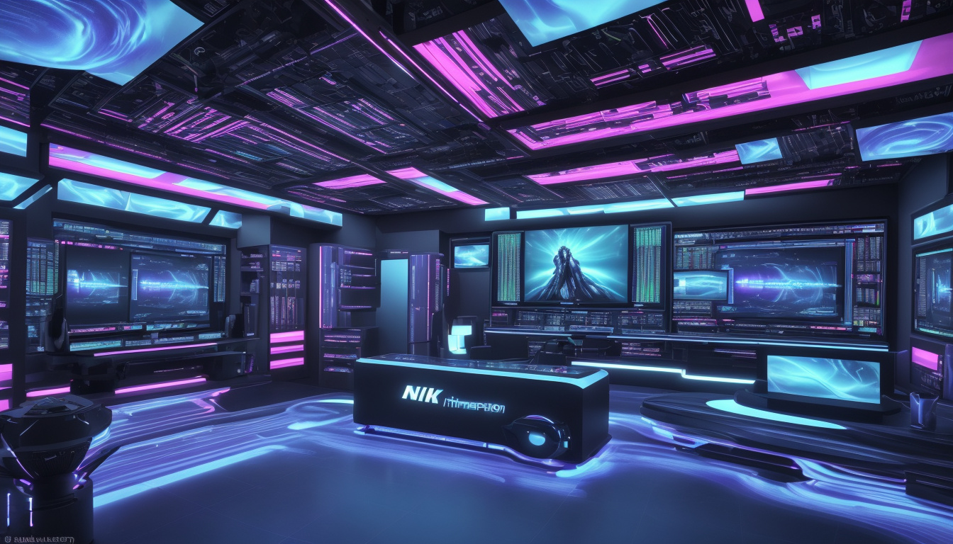 Nikon IPTV: Revolutionizing Broadcast and Streaming Services