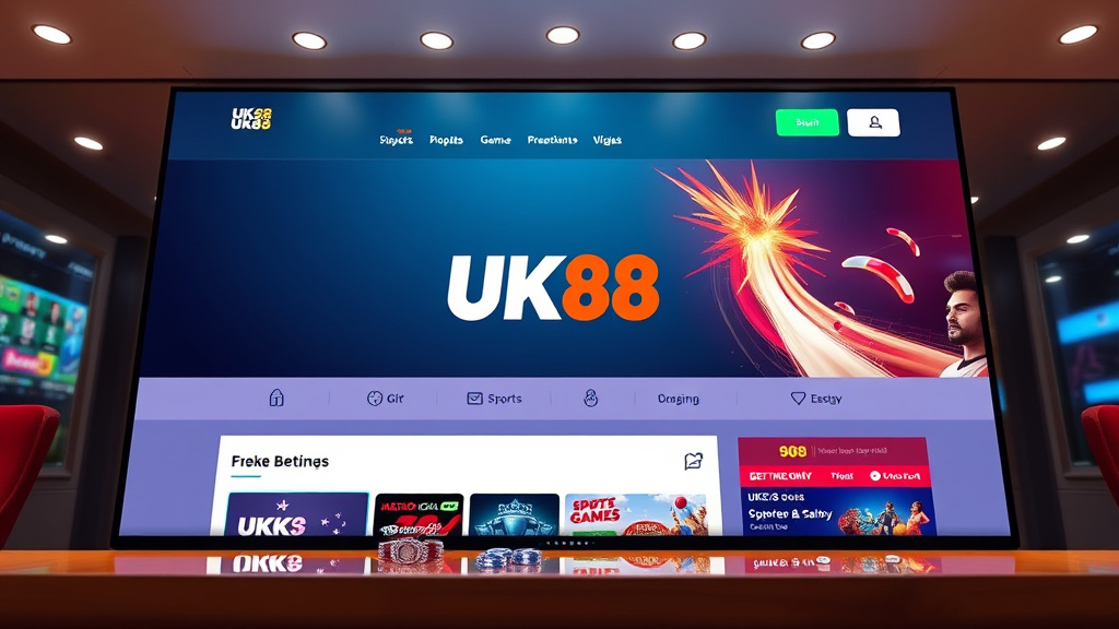 Kh&aacute;m Ph&aacute; Nh&agrave; C&aacute;i Uk88 - Ch&iacute;nh Thức Đối T&aacute;c Đ&aacute;ng Tin Cậy Cho Người Chơi Việt