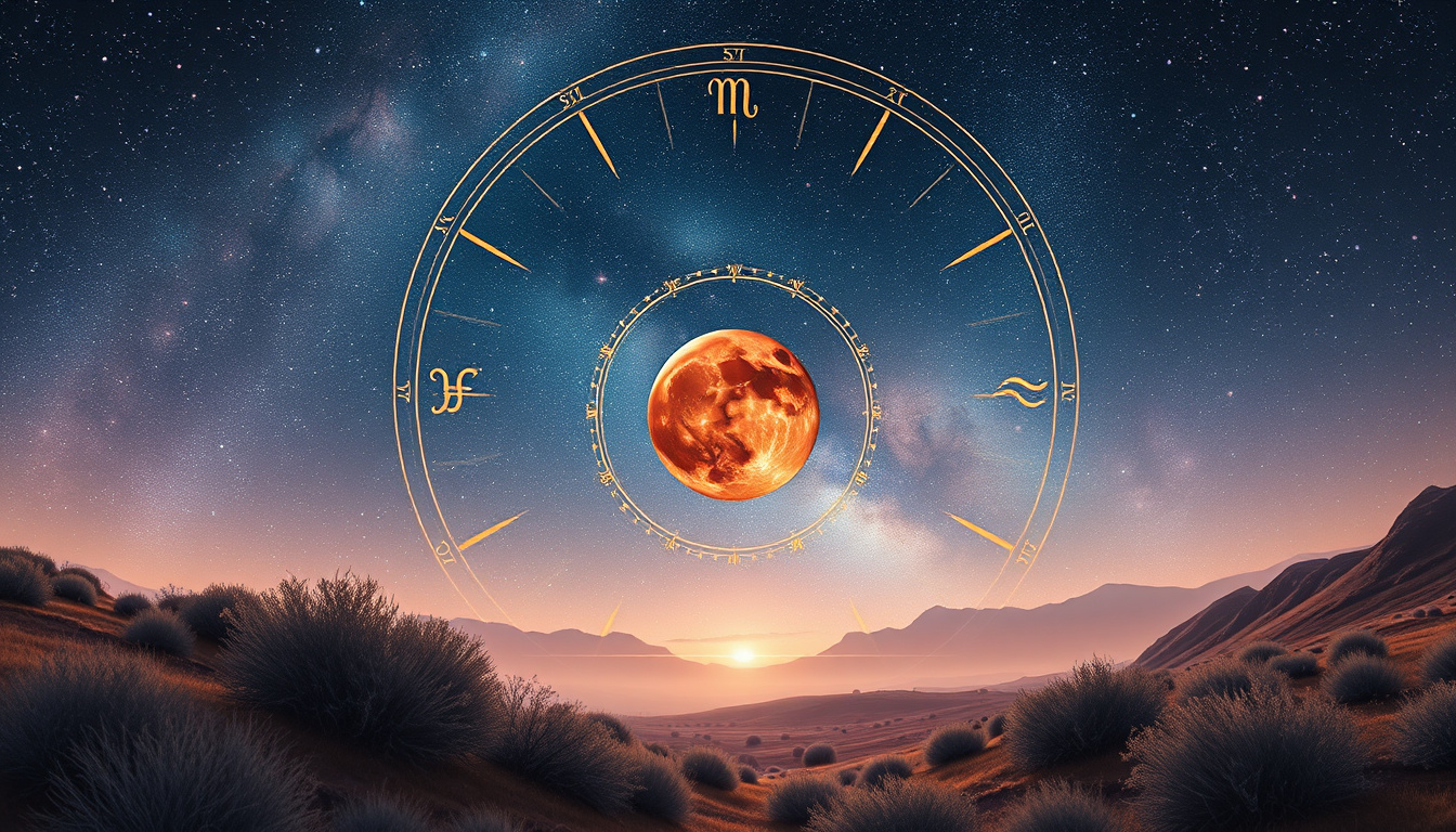 Unlocking the Stars: Your Detailed Horoscope for June 2025 as Mars Moves into Virgo