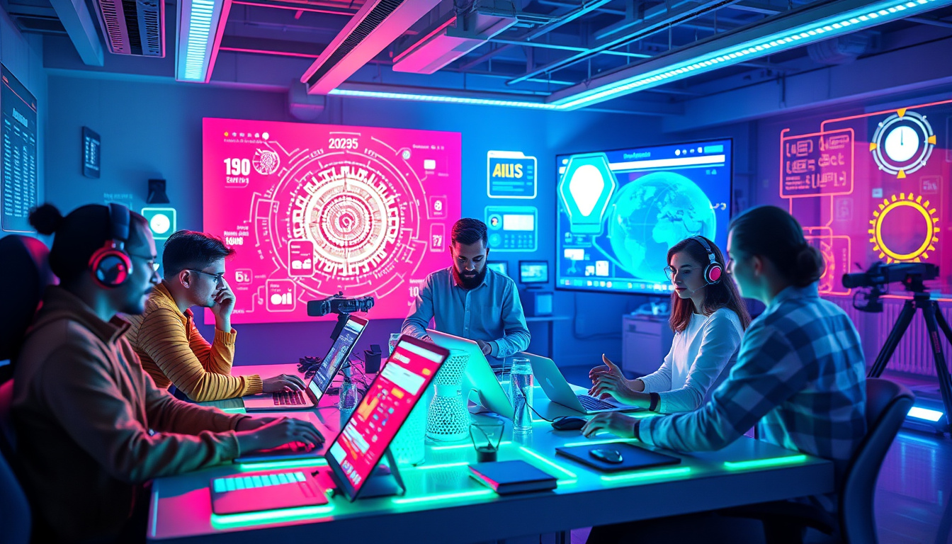 The AI-Powered Content Creator: Tools and Strategies for 2025