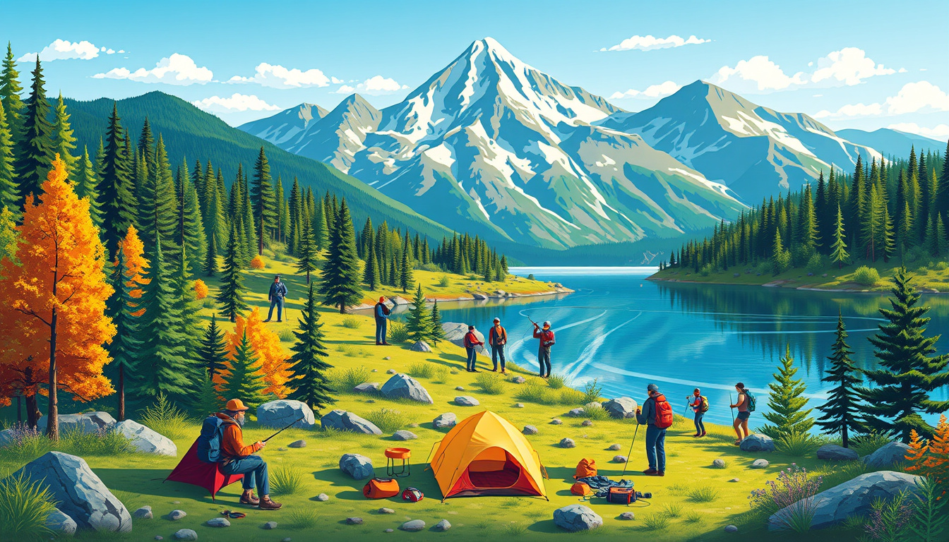 Planning Your Outdoor Escapade: Tips and Tricks