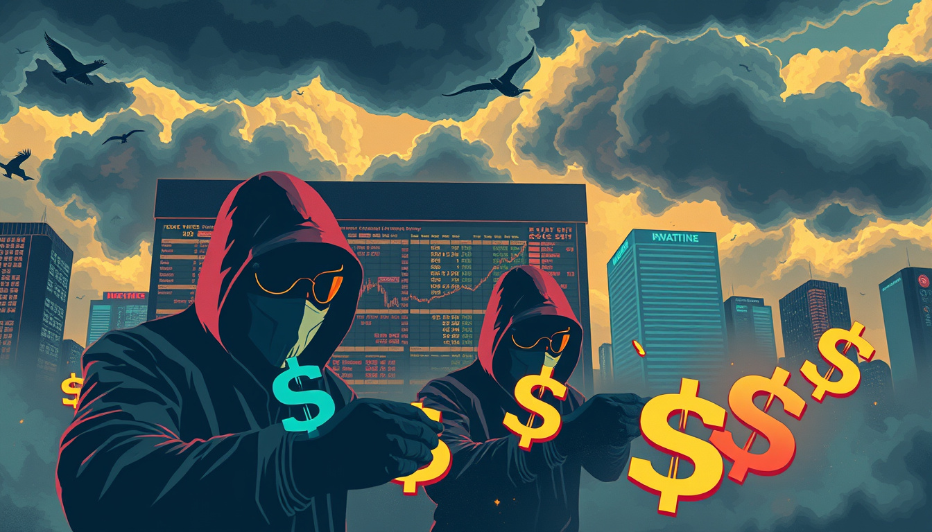 $80 Million Crypto Heist: Nobitex Exchange Exploited Amid Geopolitical Tensions