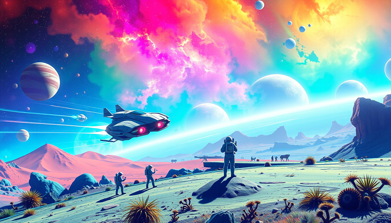 The Wonders of Space Exploration: Latest Discoveries
