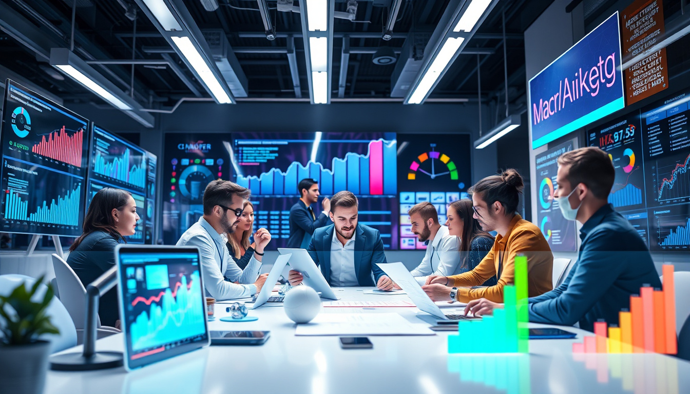 Unlocking Success: The Ultimate Guide to AI Marketing Tools That Drive Results