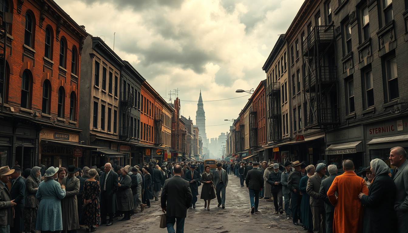 Unraveling the Great Depression: Causes, Consequences, and Lasting Lessons for Today