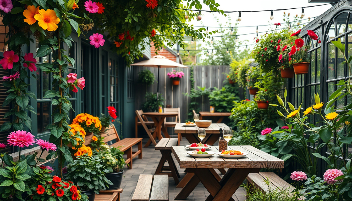 Hidden Gems: Unique Lunch Spots Off the Beaten Path