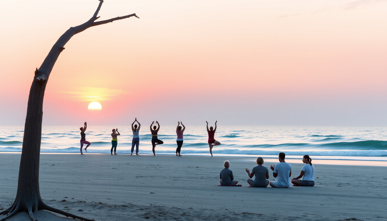 Integrating Mind-Body Practices: Yoga and Meditation