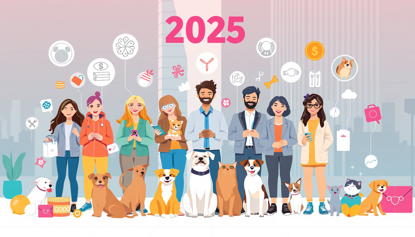 Unveiling the 2025 True Cost of Pet Parenthood: Trends, Concerns, and Financial Insights for Pet Owners