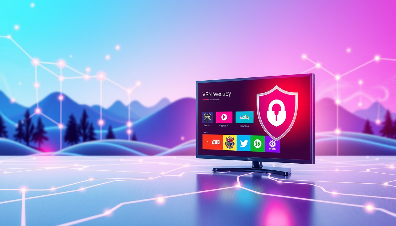 IPTV Compatible with VPN: A Complete Guide to Secure Streaming