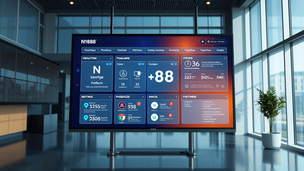 Khám phá https//n188.dev/ - Nền tảng toàn diện giúp nâng cao hiệu quả doanh nghiệp của bạn