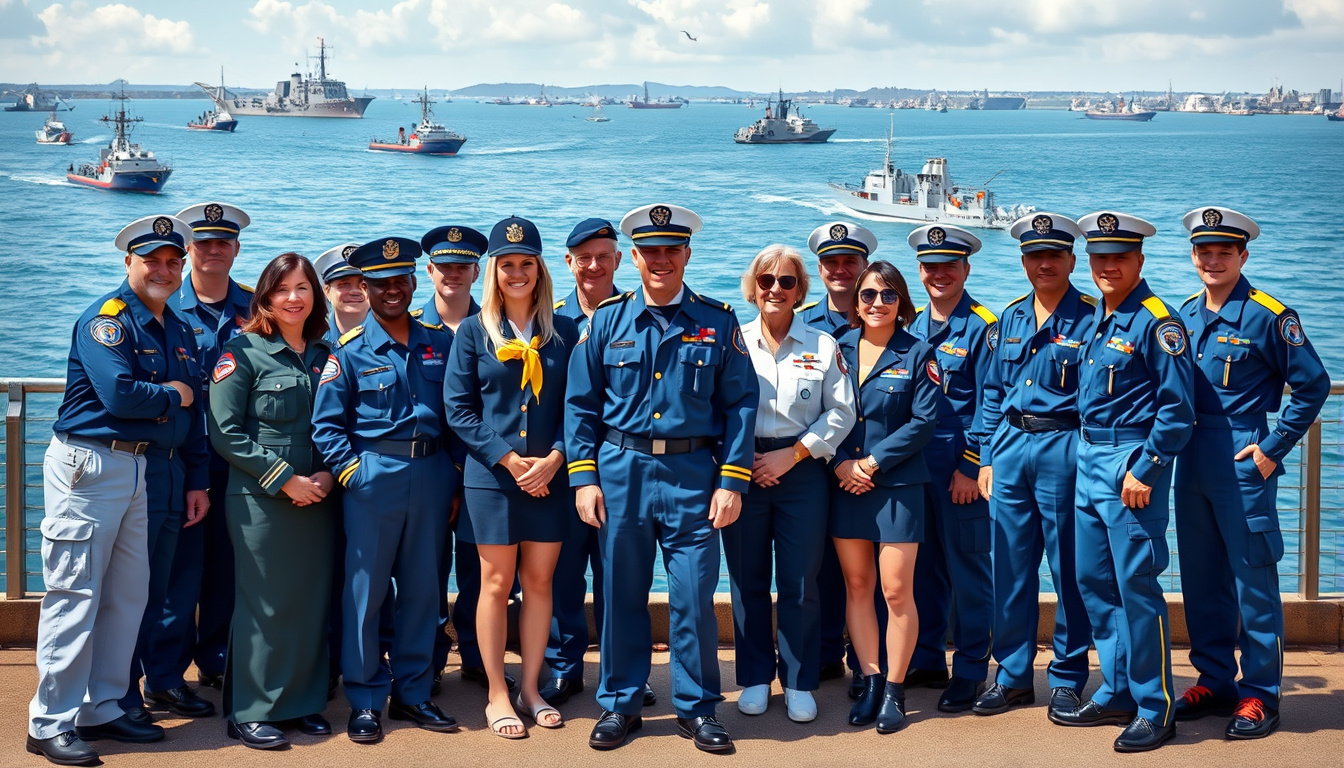 Resources for Coast Guard Members in Need of Legal Defense