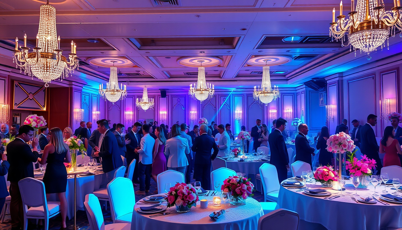 Discover Unique Private Party Venues That Will Dazzle Your Guests
