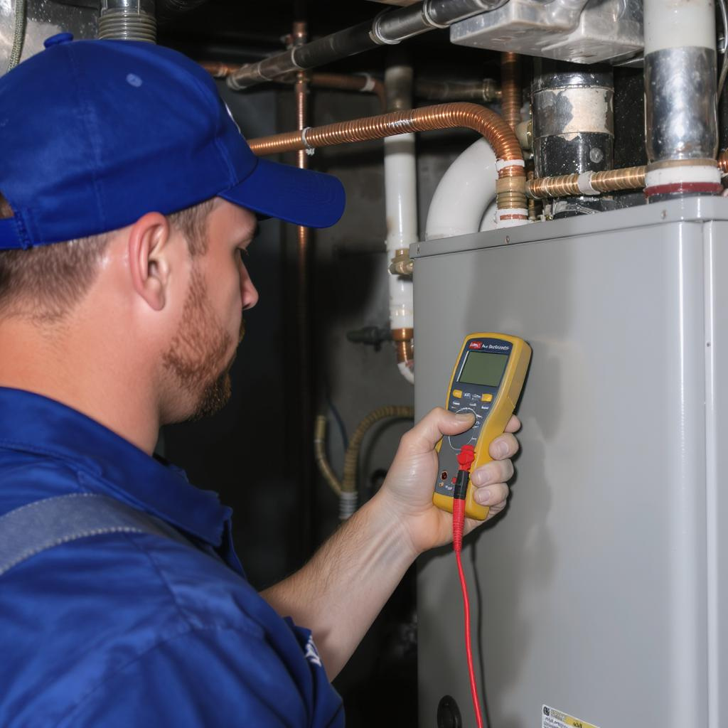 Understanding Your Test HVAC Thermocouple in Brownsville, TX