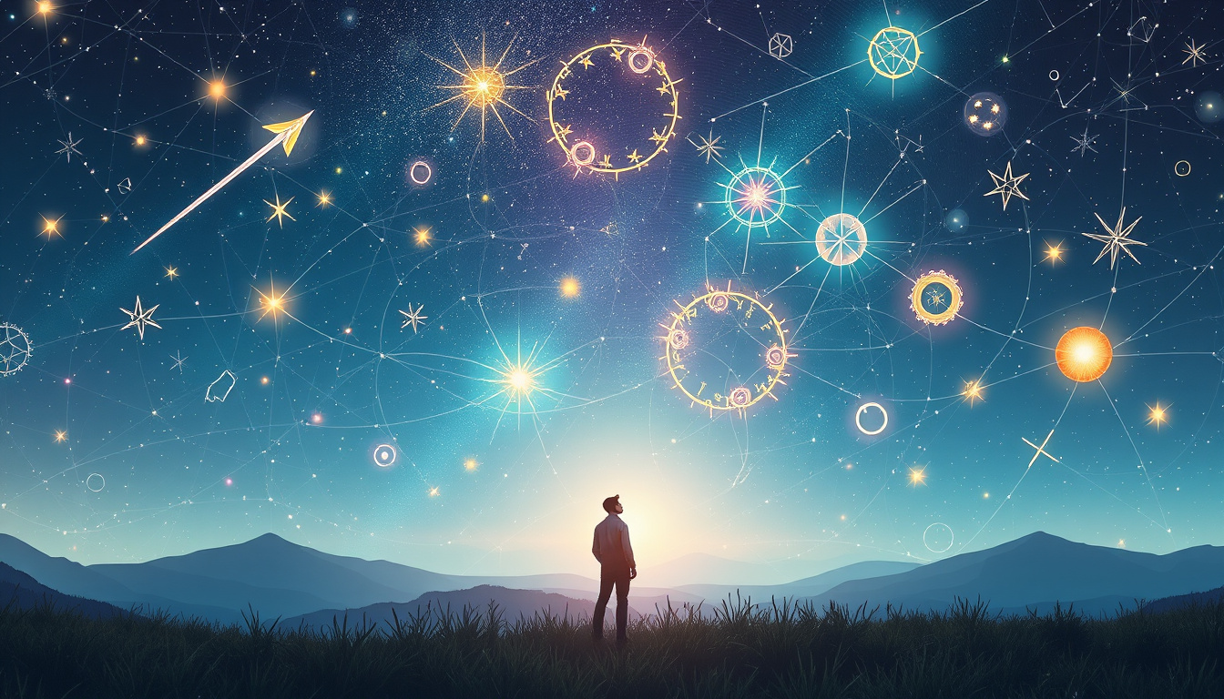 Signs from the Universe: Understanding Messages About Someone