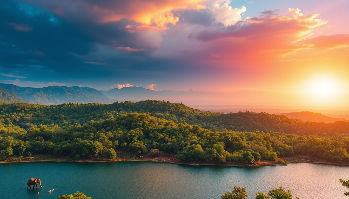Discover the Wonders of Lake Manyara National Park: A Hidden Gem in Tanzania
