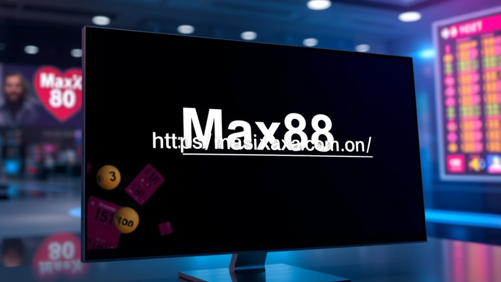 Kh&aacute;m Ph&aacute; Thế Giới Xổ Số Max88 - Cơ Hội Tr&uacute;ng Lớn Đang Chờ Bạn Kh&aacute;m Ph&aacute;
