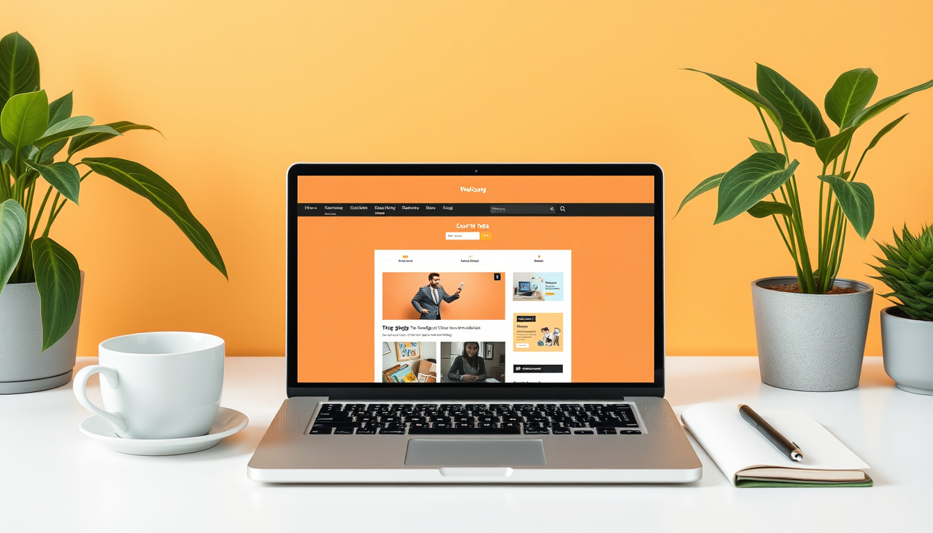 Découvrez le <b>Blogging Automatique pour Débutants</b> : Guide Facile pour Lancer Votre Blog sans Efforts!’ style=’display: block; margin: auto; max-width: 100%; height: auto;’></p>
<h2>Points clés</h2>
<ul>
<li>Le blogging automatique permet aux débutants de lancer un blog sans efforts significatifs.</li>
<li>Les avantages incluent la gestion simplifiée du contenu et le gain de temps pour les blogueurs.</li>
<li>Divers outils et plateformes peuvent faciliter la création de contenu automatique pour les novices.</li>
<li>Des étapes claires existent pour produire du contenu automatisé et maintenir un blog opérationnel.</li>
<li>L’optimisation SEO et les stratégies de promotion sont essentielles pour maximiser l’impact de votre blog automatique.</li>
</ul>
<h3>Qu’est-ce que le Blogging Automatique ?</h3>
<p>Le <b>blogging automatique pour débutants</b> est une méthode qui permet de créer et de gérer un blog avec un minimum d’interventions manuelles.</p>
<p>En utilisant des outils et des techniques automatiques, les blogueurs peuvent programmer des publications, générer du contenu automatiquement et même interagir avec leur audience sans avoir à être constamment en ligne.</p>
<p>Cela permet non seulement de gagner du temps, mais également d’assurerune continuité dans la publication d’articles, ce qui est essentiel pour le référencement et l’engagement des lecteurs.</p>
<p>Les blogueurs débutants peuvent tirer parti de cette approche pour se concentrer sur la qualité de leur contenu tout en développant leur présence en ligne sans se sentir accablés par les tâches quotidiennes de gestion du blog.</p>
<h3>Les Avantages du <b>Blogging Automatique pour Débutants</b></h3>
<p>Le <b>blogging automatique pour débutants</b> présente de nombreux avantages captivants qui peuvent transformer la manière dont on aborde la création de contenu en ligne.</p>
<p>Tout d’abord, ce processus simplifie la gestion de son blog en permettant aux utilisateurs de programmer leurs publications à l’avance, garantissant ainsi une présence en ligne régulière sans nécessiter un investissement constant en temps.</p>
<p>De plus, le <b>blogging automatique pour débutants</b> offre la possibilité d’optimiser le référencement des articles grâce à des outils intégrés qui aident à choisir les meilleurs mots-clés et à améliorer la structure des contenus.</p>
<p>Cela signifie que même ceux qui n’ont pas d’expérience préalable en marketing numérique peuvent atteindre un public plus large.</p>
<p>En outre, cette méthode favorise la créativité, car elle libère du temps pour se concentrer sur la qualité et l’originalité du contenu plutôt que sur la logistique de publication.</p>
<p>En somme, le <b>blogging automatique pour débutants</b> est une stratégie efficace et accessible qui permet de lancer et de faire croître un blog avec beaucoup plus d’efficacité.</p>
<blockquote><p>‘La simplicité est la sophistication suprême.’ — Leonardo da Vinci</p></blockquote>
<p><a href=