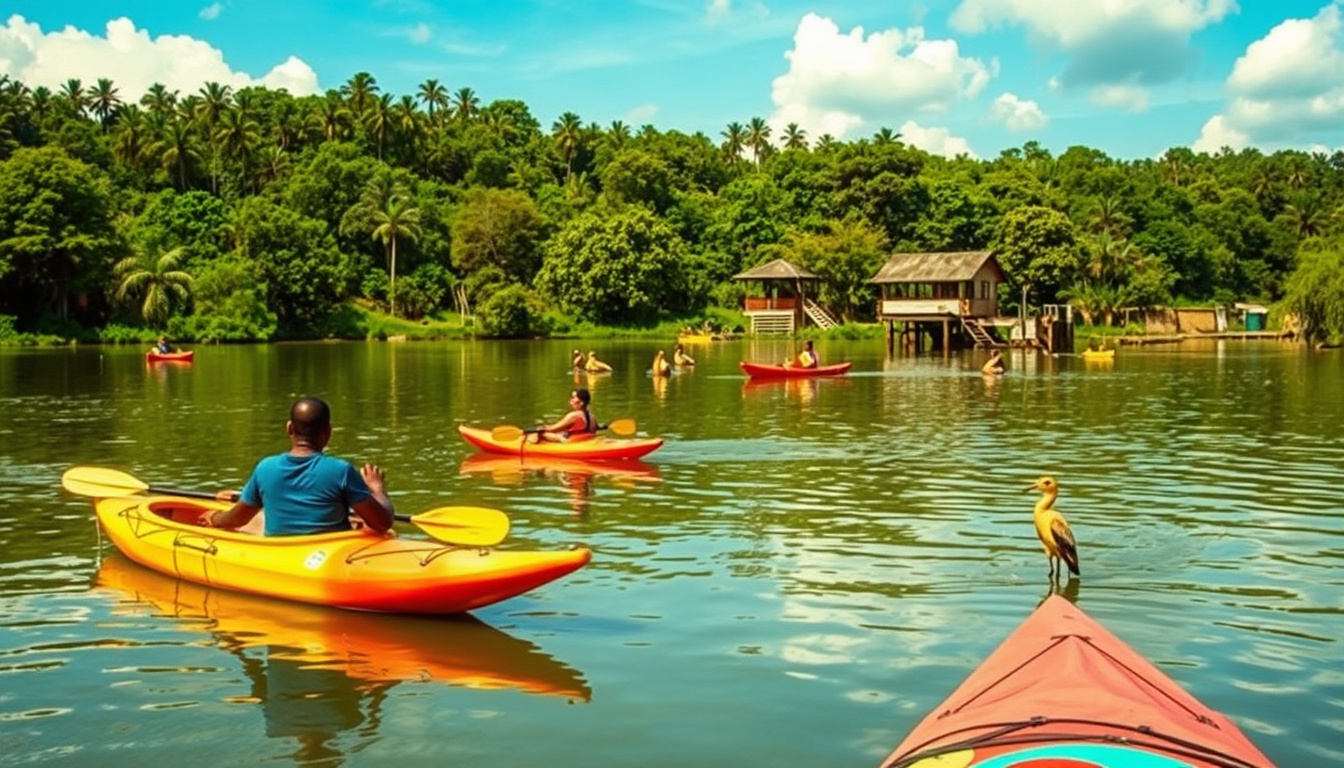 Activities and Attractions around Eyasi Lake