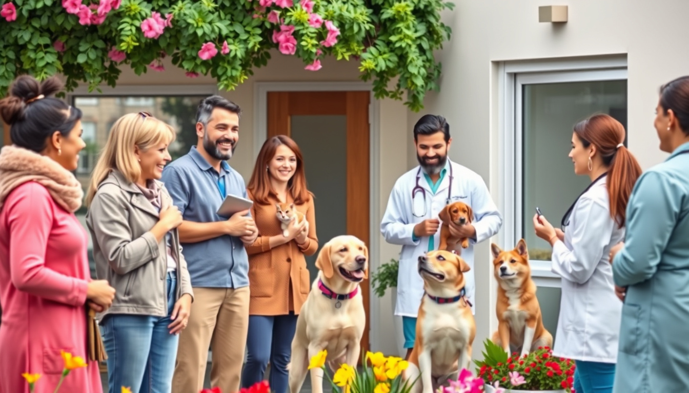 Finding the Right Veterinary Service for Your Pet