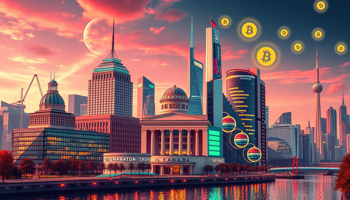 Is Canada Lagging in Stablecoin Adoption? Analyzing the Regulatory Challenges and Future Prospects for Digital Payments