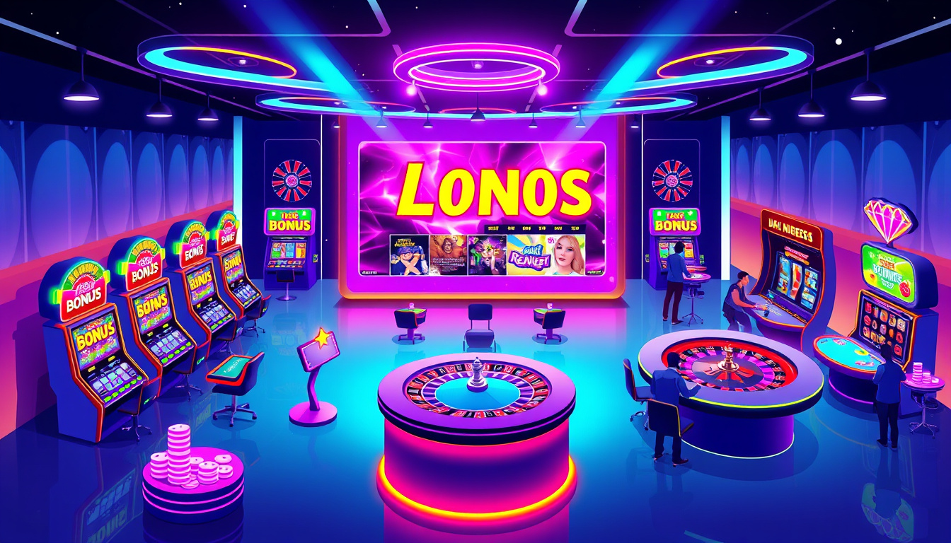 Popular Online Casinos Offering No Deposit Bonuses