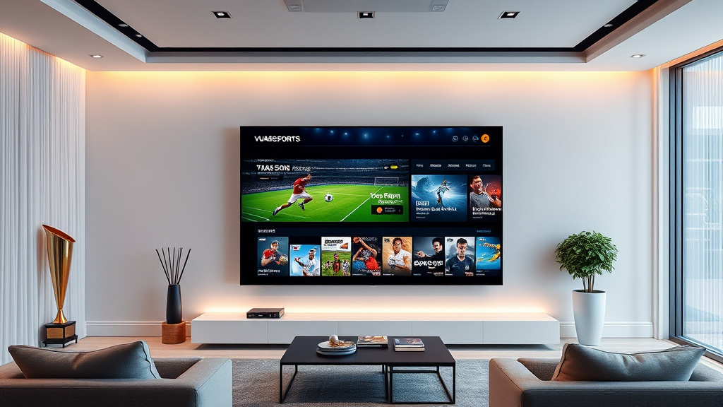 Discover the Ultimate Sports Experience with Thể Thao VUA88 - Your Premier Destination for Live and Exciting Sporting Events
