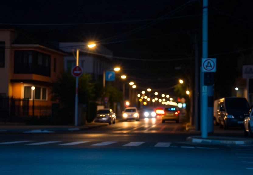 Representação visual de A troca do dia pela noite: descubra os riscos para sua saúde!