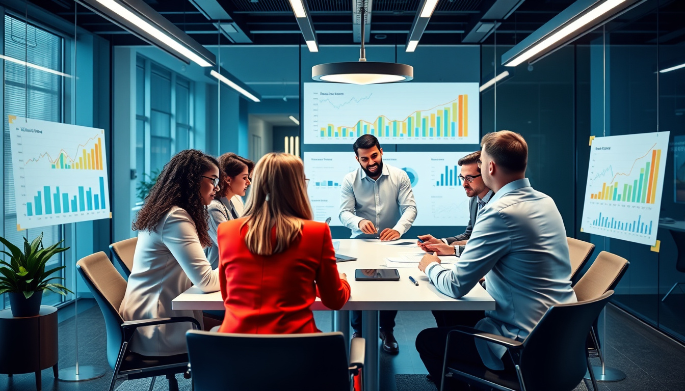 Unlocking Financial Success: Your Essential Guide to Corporate Finance Advisory Services