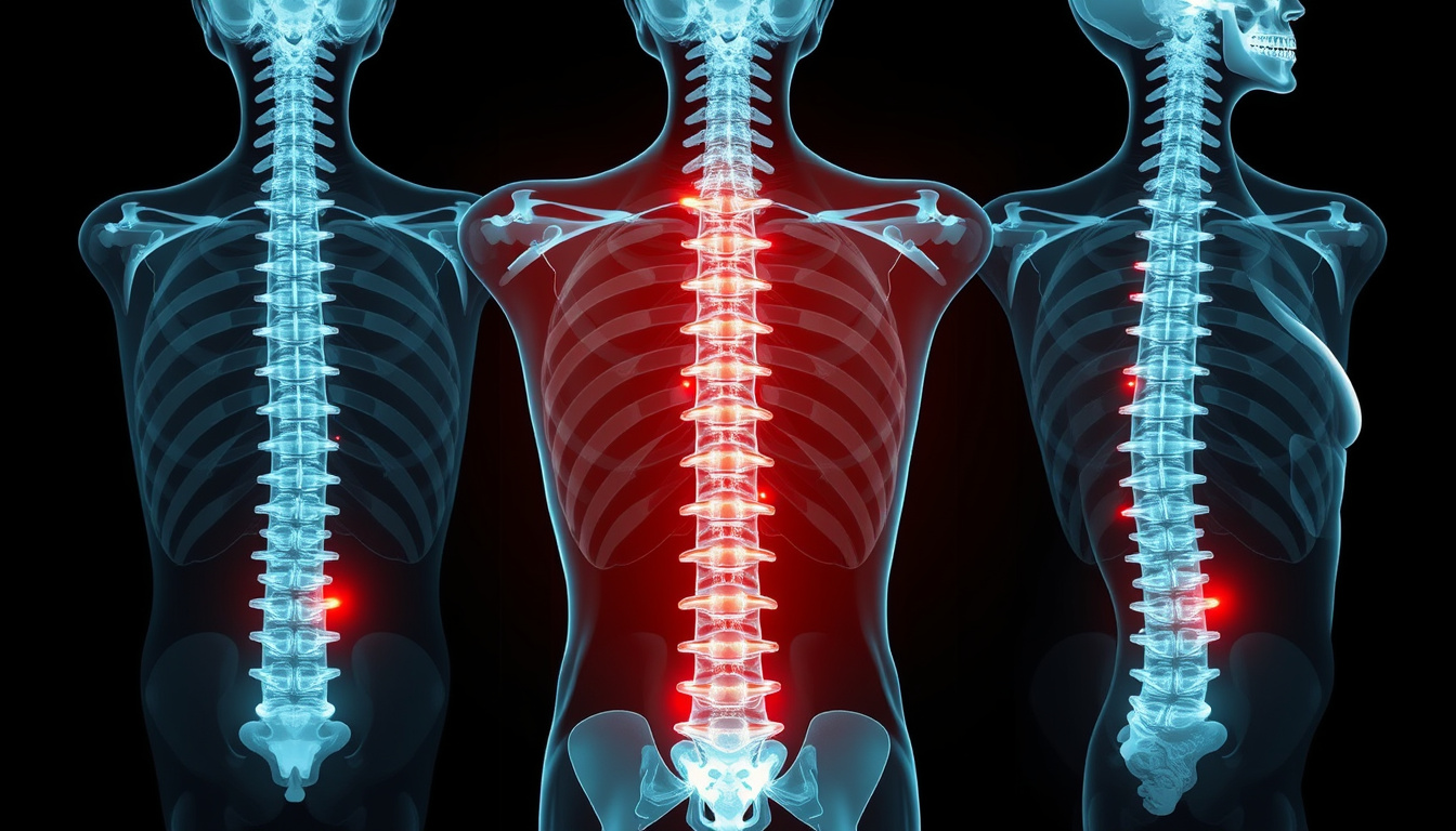Interpreting Chiropractic X-Rays: Key Indicators of Spinal Health