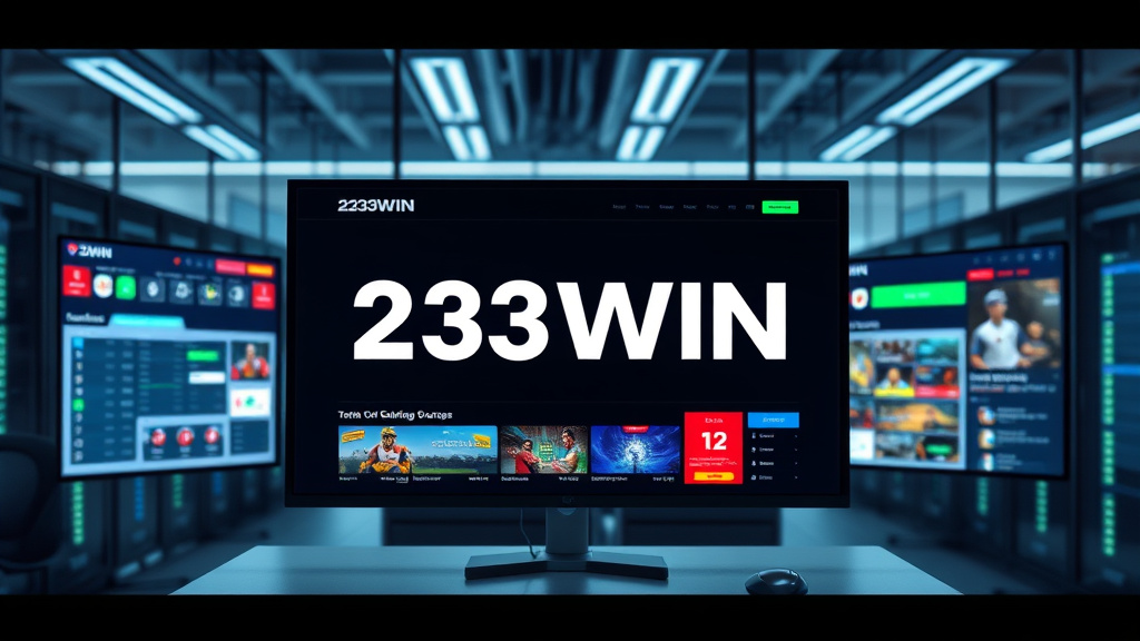 Nh&agrave; c&aacute;i 23win - S&acirc;n Chơi Đại Nhật Cho Những Người Y&ecirc;u Thể Thao V&agrave; Cược Trực Tuyến