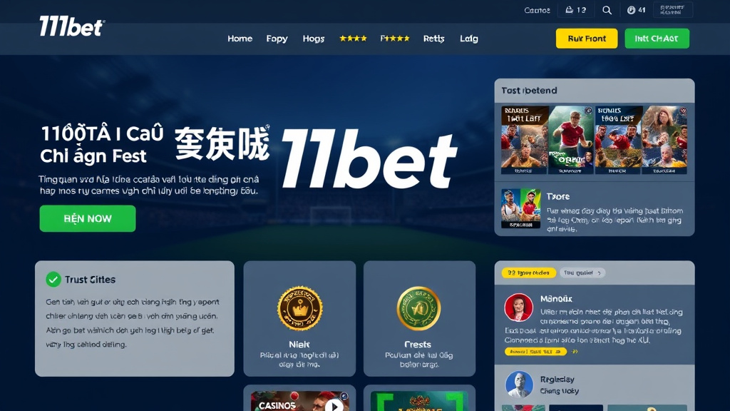 11bet - Nhà cái uy tín hàng đầu cung cấp trải nghiệm cá cược đỉnh cao 11bet - Nhà cái uy tín hàng đầu cung cấp trải nghiệm cá cược đỉnh cao
