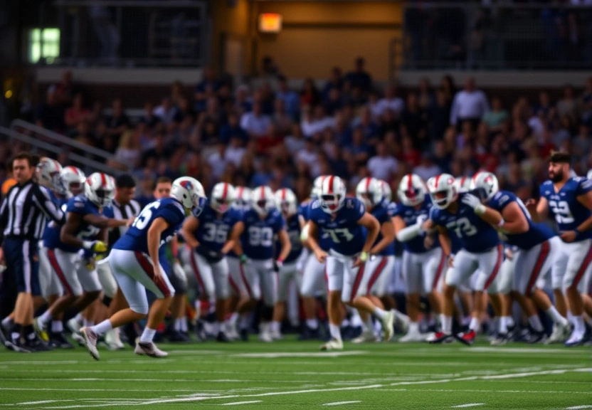 Representação visual de Bryan Seeley Unveils His Strategy to Enforce New College Sports Rules