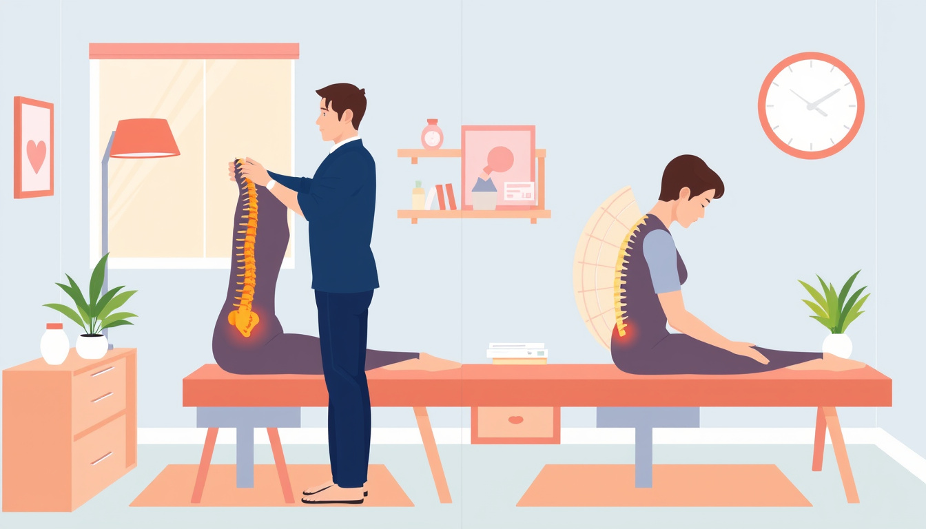 Benefits of Regular Chiropractic Visits for Posture
