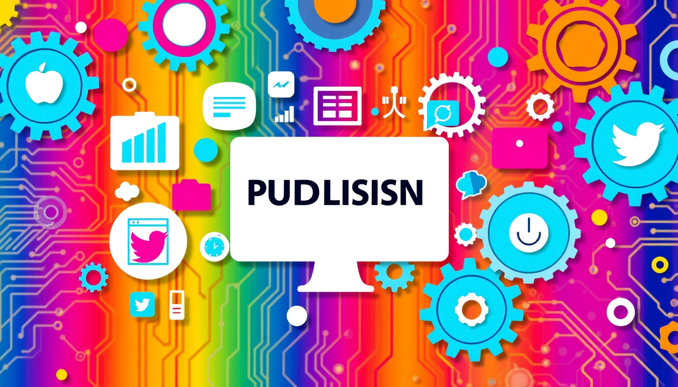 Outils et plateformes pour automatiser la publication