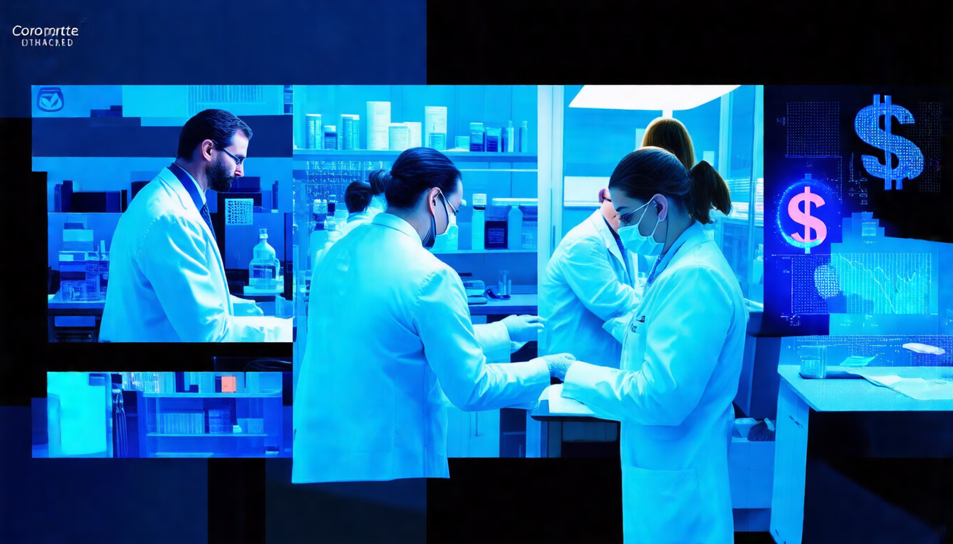 Pharmaceutical Industry Breakthroughs: ESMO Highlights, Lobbying Surge, and Corporate Shakeups