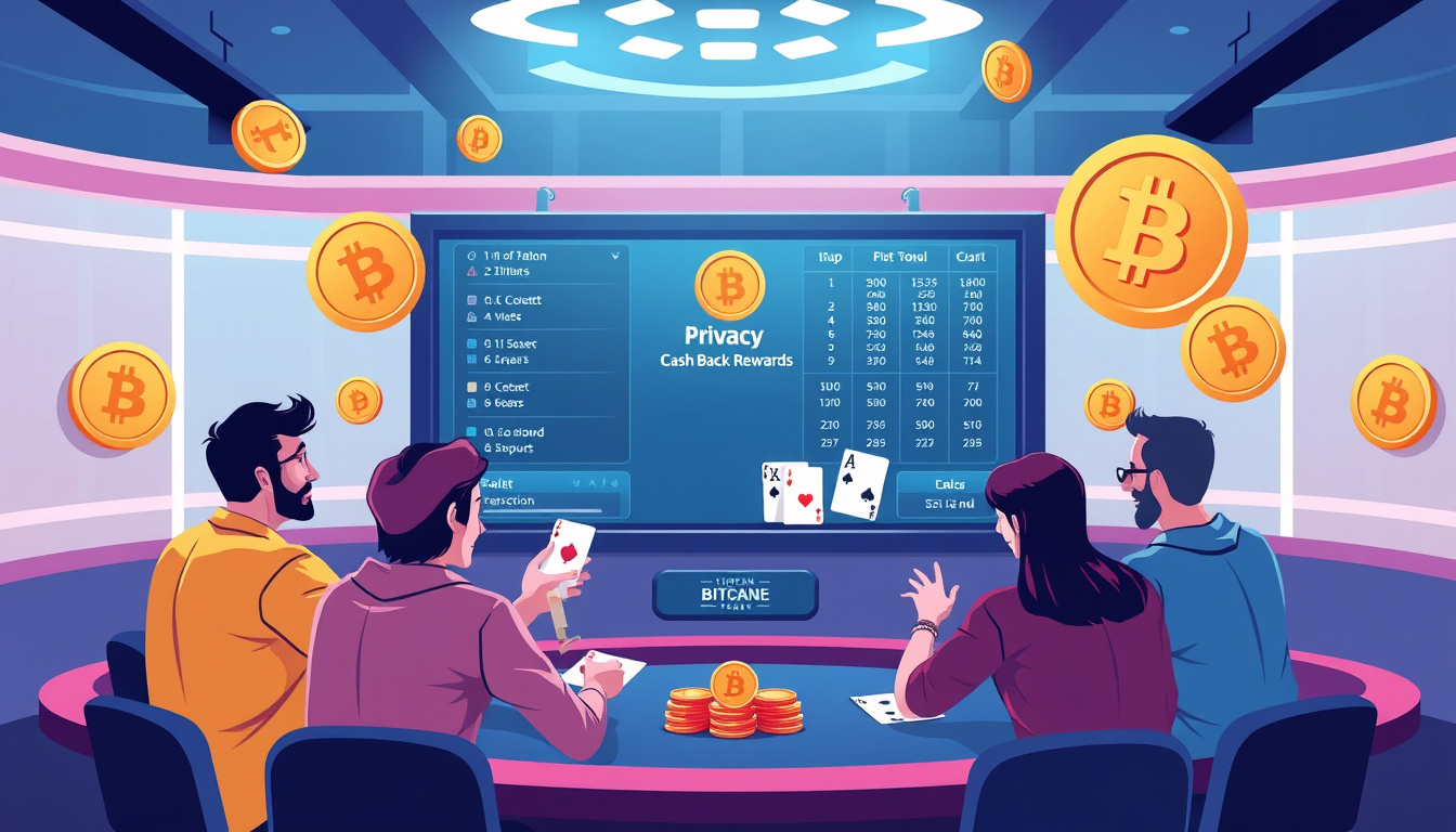 Unlocking the Fun: The Ultimate Guide to Bitcoin Poker Rooms for Enthusiasts and Newbies Alike