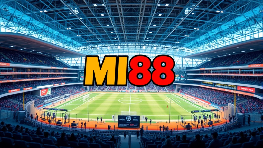 Thể Thao MI88 - Sân Chơi Cá Cược Đỉnh Cao Dành Cho Người Yêu Thể Thao Và Đam Mê Đầu Tư Thể Thao MI88 - Sân Chơi Cá Cược Đỉnh Cao Dành Cho Người Yêu Thể Thao Và Đam Mê Đầu Tư