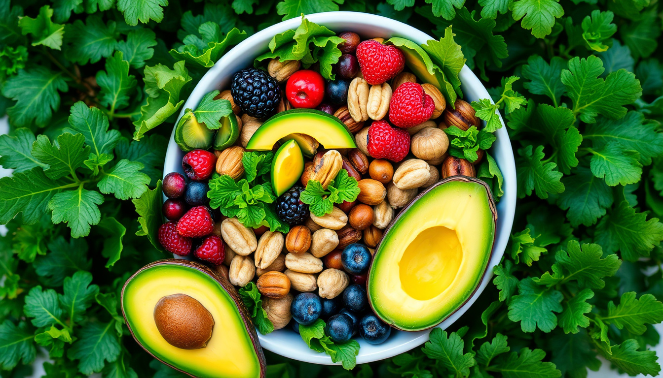 Conclusion: Embracing Superfoods for a Healthier Life