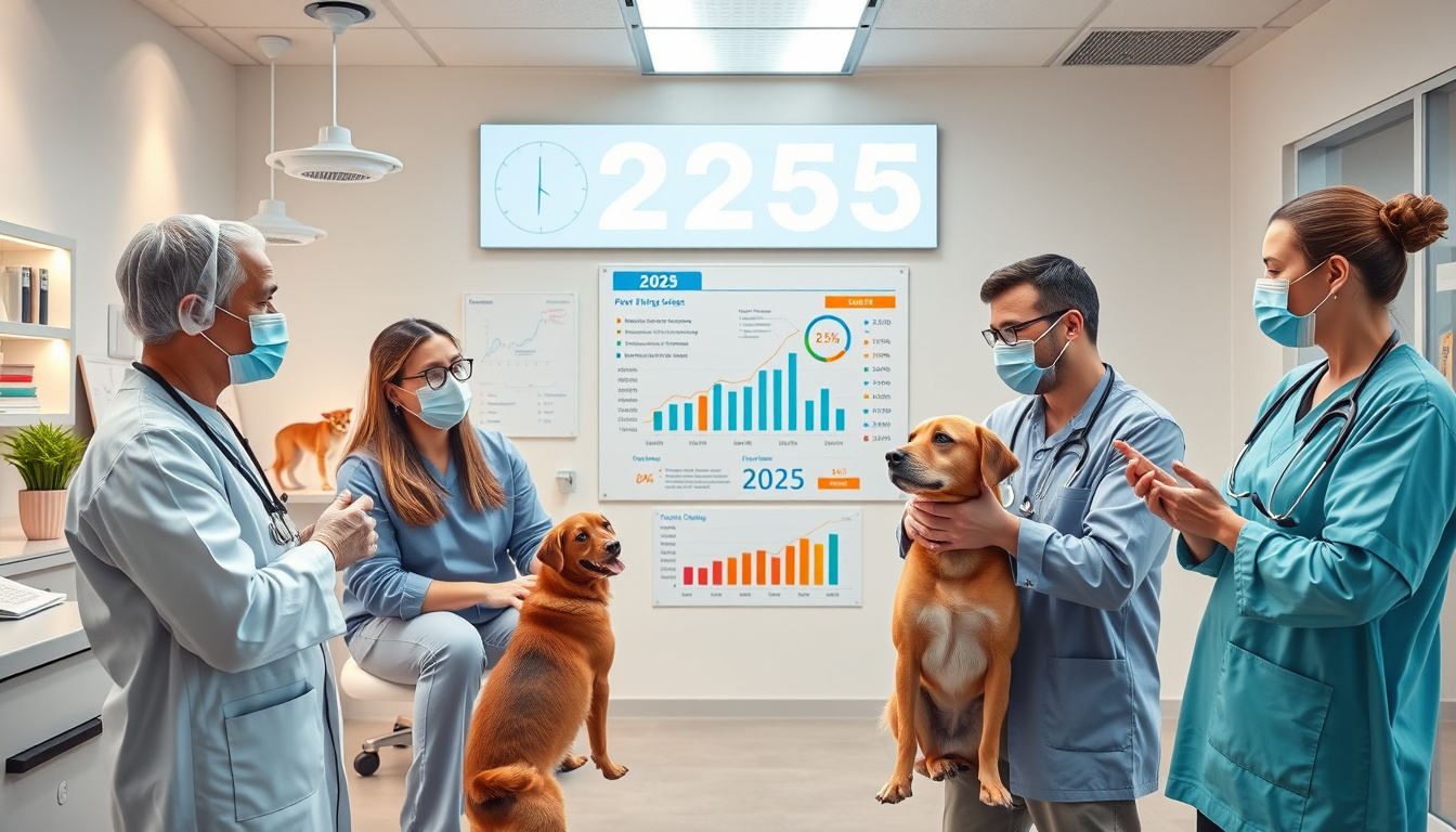 Navigating the Rising Costs of Veterinary Care: Challenges and Strategies for Clinics in 2025