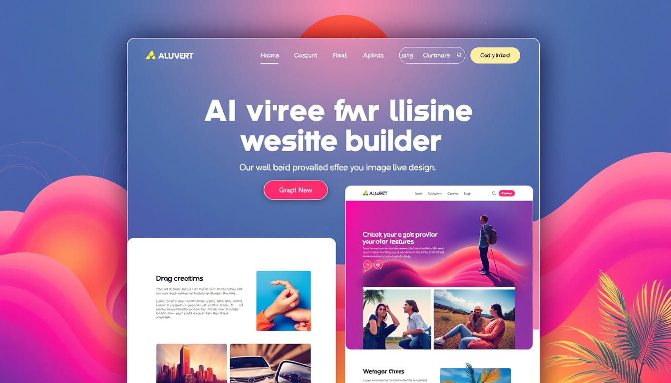 Revolutionize Your Website Design with the New AI-Powered WordPress Page Builder: Create Stunning Landing Pages Effortlessly!