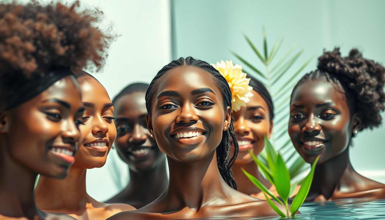 Unlock Radiant Glow: The Ultimate Guide to<b> Skin Lightening Cream for Black Skin</b>