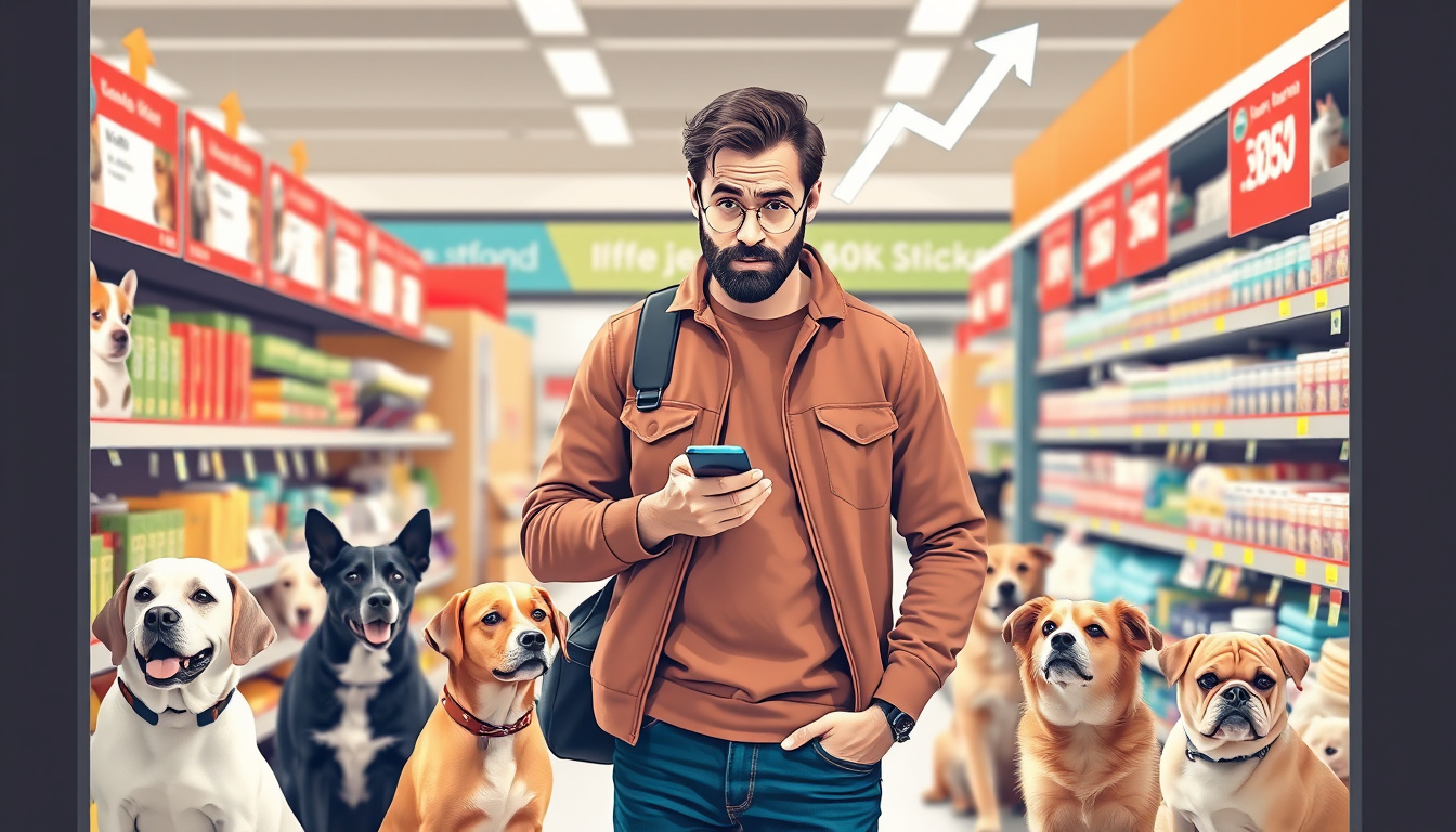 Concerns Mount: 52% of Pet Owners Worry Tariffs Will Push Pet Care Costs Beyond Reach