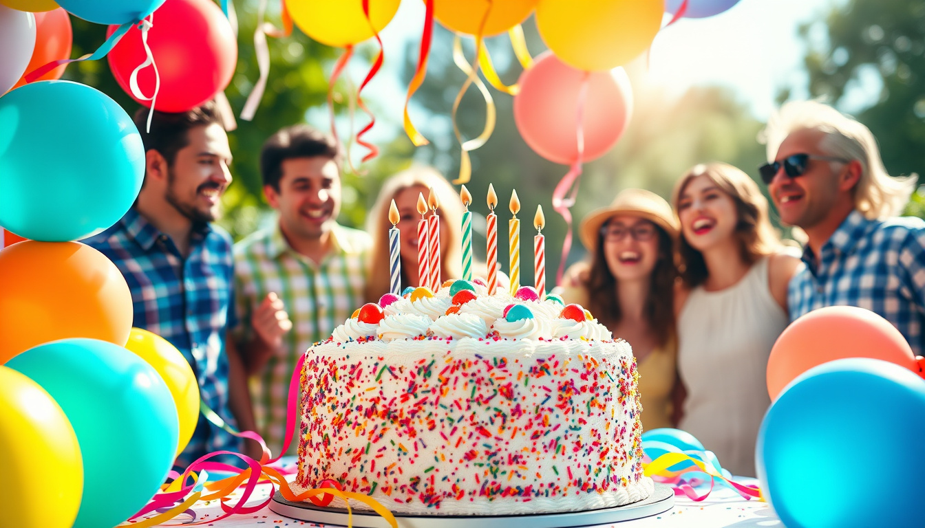 Birthday Inspired Thoughts: Celebrating Life