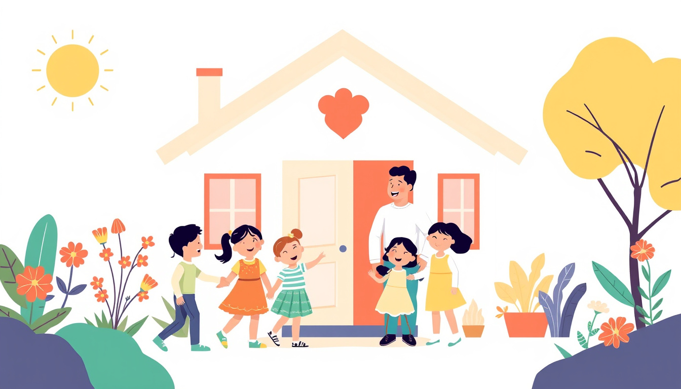 Rising Hope: A 2018 Global Surge in Adoption Rates and What It Means for Families Worldwide